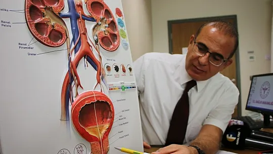 Op. Dr. Eyyüp Oğuz 50 yaş ve üstü vatandaşları uyardı