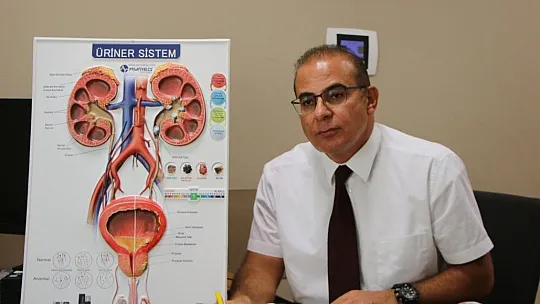 Op. Dr. Eyyüp Oğuz 50 yaş ve üstü vatandaşları uyardı
