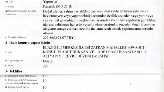 İl Başkanı Karakuş'tan Önemli Açıklamalar!