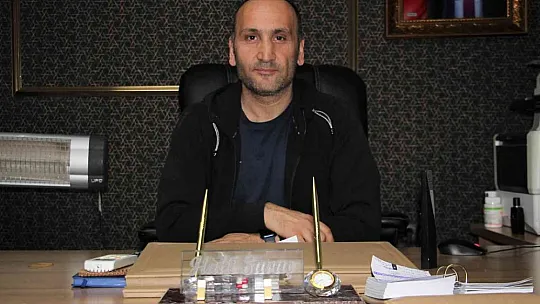 Başkan Saraç yola çıkacakları uyardı!