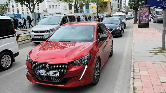 Başkan Saraç yola çıkacakları uyardı!