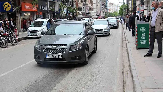 Başkan Saraç yola çıkacakları uyardı!