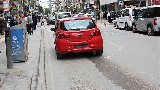 Başkan Saraç yola çıkacakları uyardı!