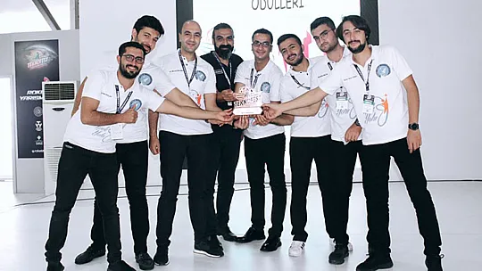 TEKNOFEST'te İpek Yolu Rüzgarı