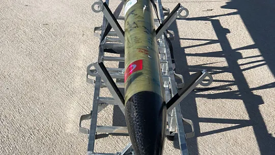 TEKNOFEST'te İpek Yolu Rüzgarı