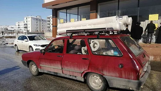 Eksi 4 derecede indirim kuyruğu