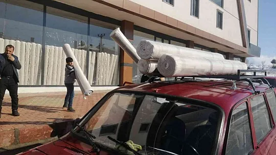 Eksi 4 derecede indirim kuyruğu
