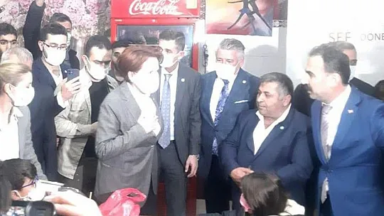 İyi Parti Milletvekili Aday Adayı Ercan: İyi Parti'nin yükselişi devam edecek