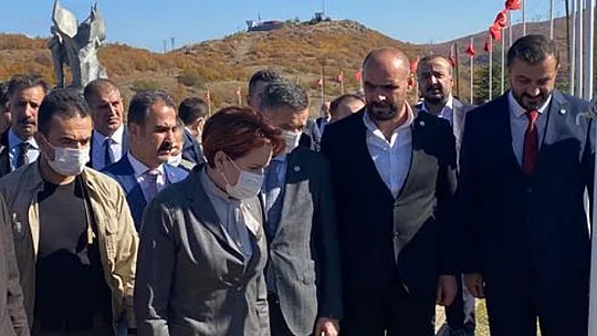 İyi Parti Milletvekili Aday Adayı Ercan: İyi Parti'nin yükselişi devam edecek