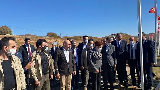 İyi Parti Milletvekili Aday Adayı Ercan: İyi Parti'nin yükselişi devam edecek