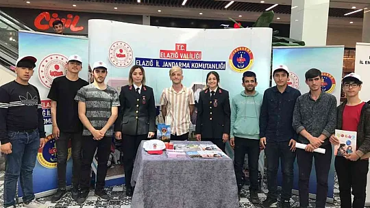 Elazığ jandarması sosyal projelerine devam ediyor