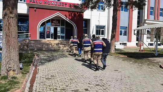 JASAT hırsızlara geçit vermiyor: 3 gözaltı