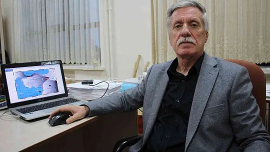 Prof. Dr. Aksoy: Doğu Anadolu fay zonu hala aktif