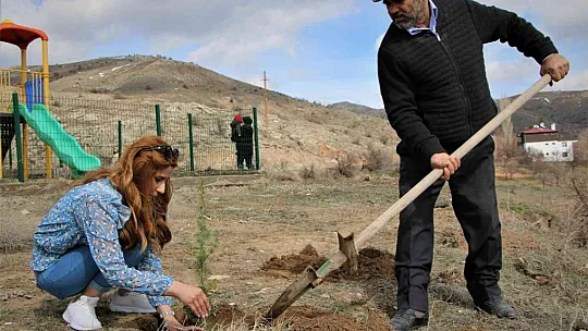 Kadın Muhtar Gündoğan'dan kadınlar gününe özel farkındalık