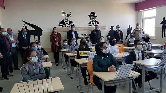 Karakoçan'da müzik sınıfı açıldı