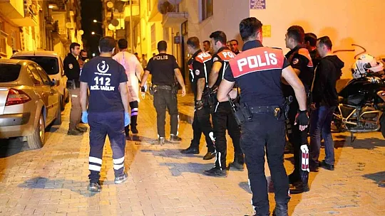 Cinayetten önce 'Sonunuz Geldi, Ölün' yazdığı iddia edildi!