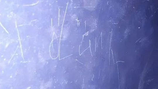 Cinayetten önce 'Sonunuz Geldi, Ölün' yazdığı iddia edildi!