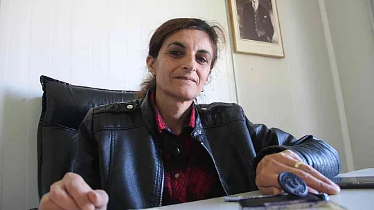 Rakipsiz kadın muhtar, 18 yıldır görevinin başında