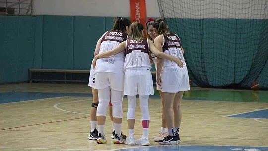 Elazığ Basketbol Kulübü, Ankara ekibi DİBA'yı mağlup etti