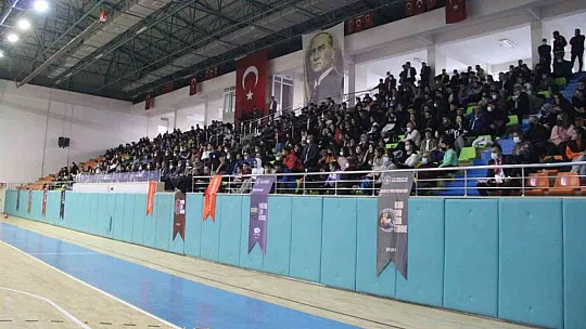 Elazığ Basketbol Kulübü, Ankara ekibi DİBA'yı mağlup etti