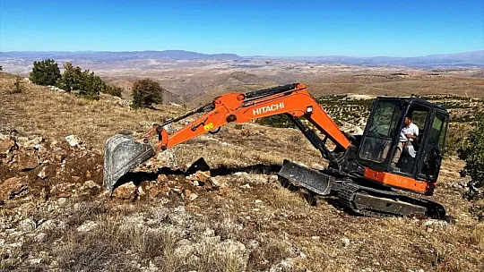 Keban Göldere Köyüne Güneş Enerjisi Üretim Sistemi Kuruluyor