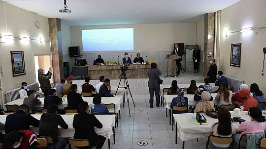 Keban MYO'da yeni eğitim yılı törenle başladı
