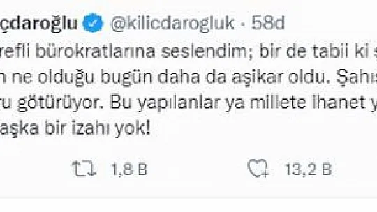 Kılıçdaroğlu, faiz kararına ateş püskürdü