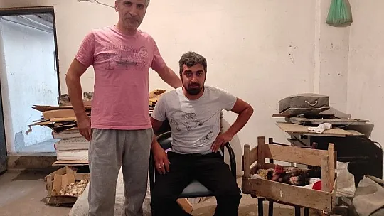 İlk defa böyle bir olaya şahit oldum