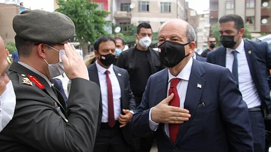 KKTC Cumhurbaşkanı Tatar: KKTC Türk milleti için önemli bir devlettir
