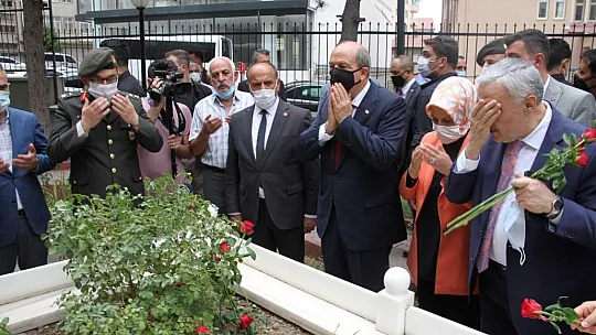KKTC Cumhurbaşkanı Tatar: KKTC Türk milleti için önemli bir devlettir