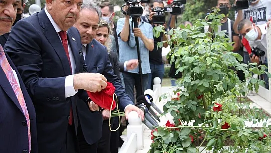 KKTC Cumhurbaşkanı Tatar: KKTC Türk milleti için önemli bir devlettir