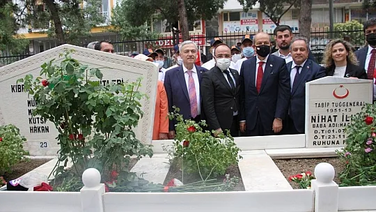 KKTC Cumhurbaşkanı Tatar: KKTC Türk milleti için önemli bir devlettir