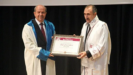 Ersin Tatar: Türk askeri gelmeseydi Kıbrıs'ta bir tane Türk kalmazdı, Yunan adası olurdu