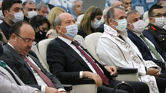 Ersin Tatar: Türk askeri gelmeseydi Kıbrıs'ta bir tane Türk kalmazdı, Yunan adası olurdu