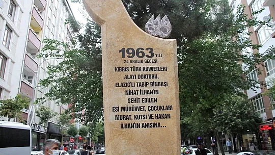 KKTC Cumhurbaşkanı Tatar, Nihat İlhan'ın evini ziyaret etti