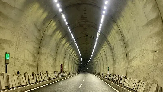 Kömürhan Köprüsü ve Tüneli ile 1 yılda 14 milyon lira tasarruf