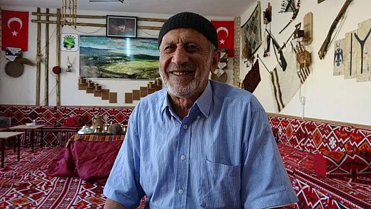 Köylüler atıl durumdaki okulu Kültür Evine dönüştürdü