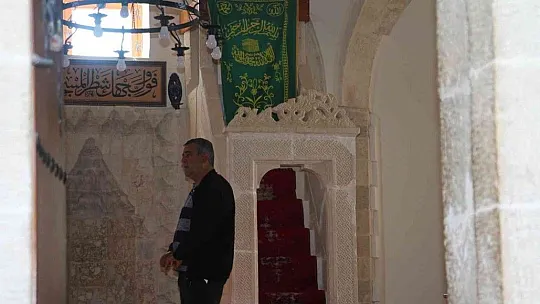 386 yıllık caminin restorasyonu tamamlandı