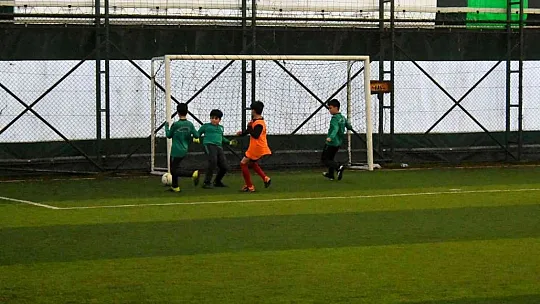 Mahallede Maç Var turnuvası başladı