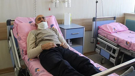 Akciğer kanseri ameliyatında 500. hastaya ulaşıldı
