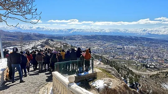 Masa tenisi sporcularından Elazığ turu