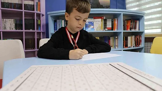 Matematiği sevmediği halde girdiği yarışmada dünya şampiyonu oldu