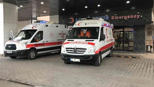 Kuzenlerin tartışması silahlı kavgaya dönüştü