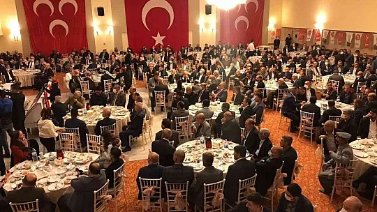 MHP Genel Başkan Yardımcısı Yıldırım: Terörle mücadelede zirveyi yakalamış vaziyetteyiz