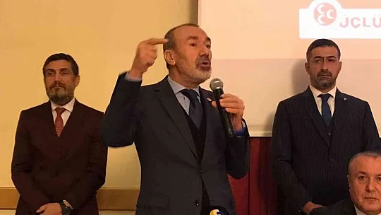 MHP Genel Başkan Yardımcısı Yıldırım: Terörle mücadelede zirveyi yakalamış vaziyetteyiz
