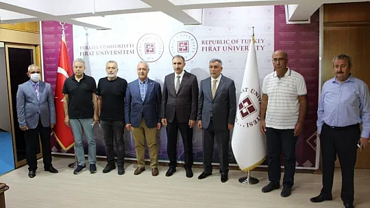 Milletvekili Ataş: Fırat Üniversitesi bölgeye ciddi katkılar sağlayan bir üniversite