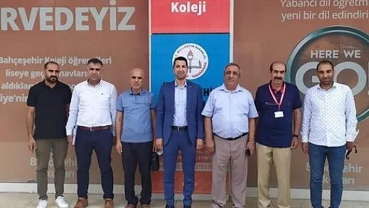 ÖZDER ile yapılan protokol kapsamında Elazığ'a 8 kontenjan verildi