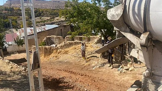 Muhtar Turan'dan Kaymakam Akbulut'a teşekkür