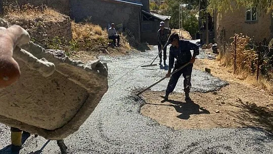 Muhtar Turan'dan Kaymakam Akbulut'a teşekkür