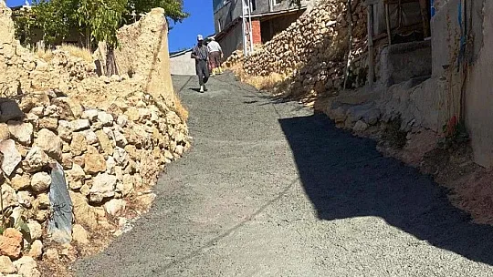 Muhtar Turan'dan Kaymakam Akbulut'a teşekkür
